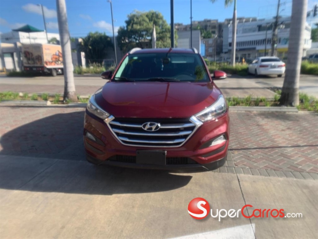 2016 Hyundai Tucson