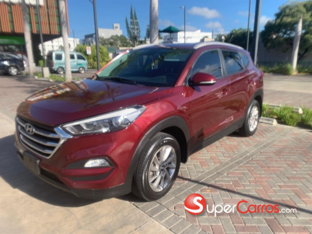 2016 Hyundai Tucson — foto 2 / 4