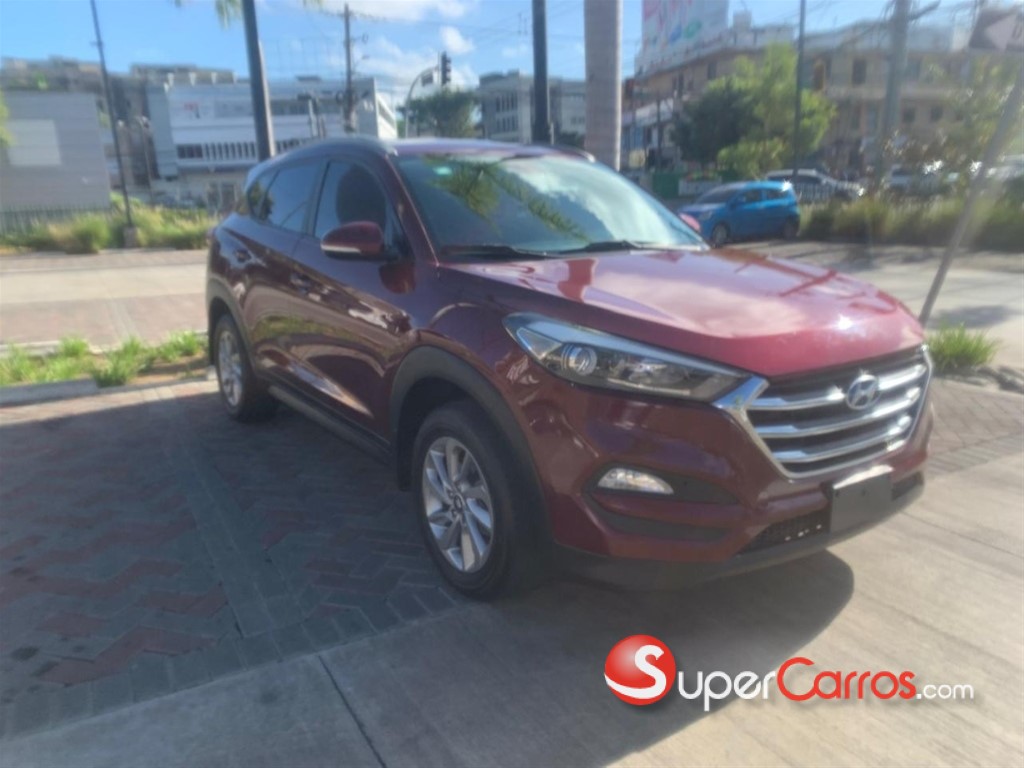 2016 Hyundai Tucson — foto 3 / 4