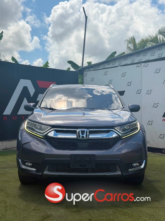 2018 Honda CR-V Touring — foto 2 / 9