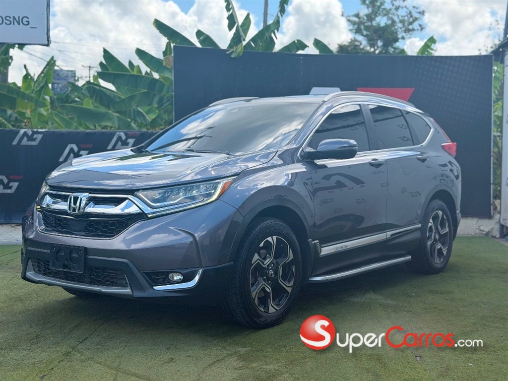 2018 Honda CR-V Touring — foto 3 / 9