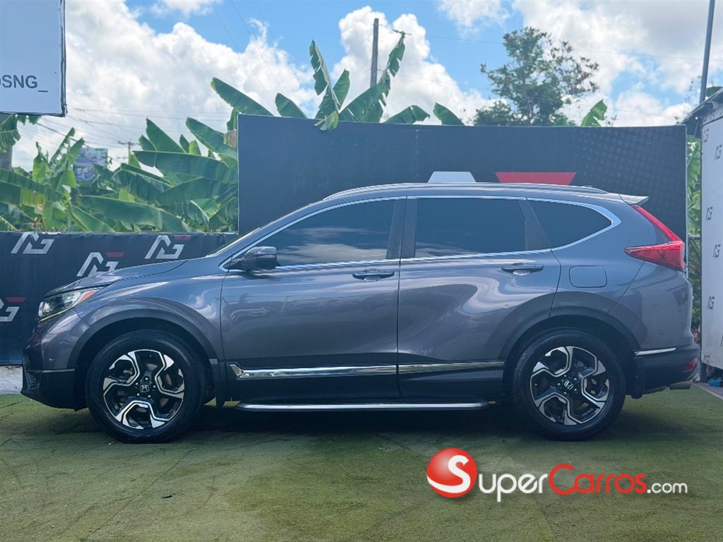 2018 Honda CR-V Touring — foto 4 / 9