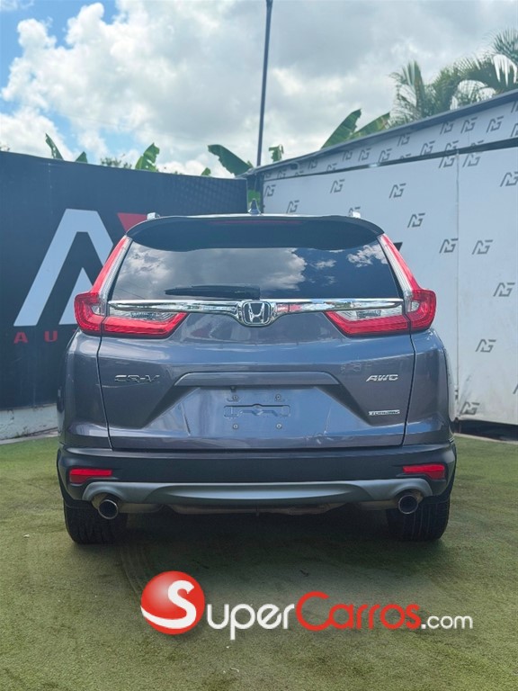 2018 Honda CR-V Touring — foto 5 / 9