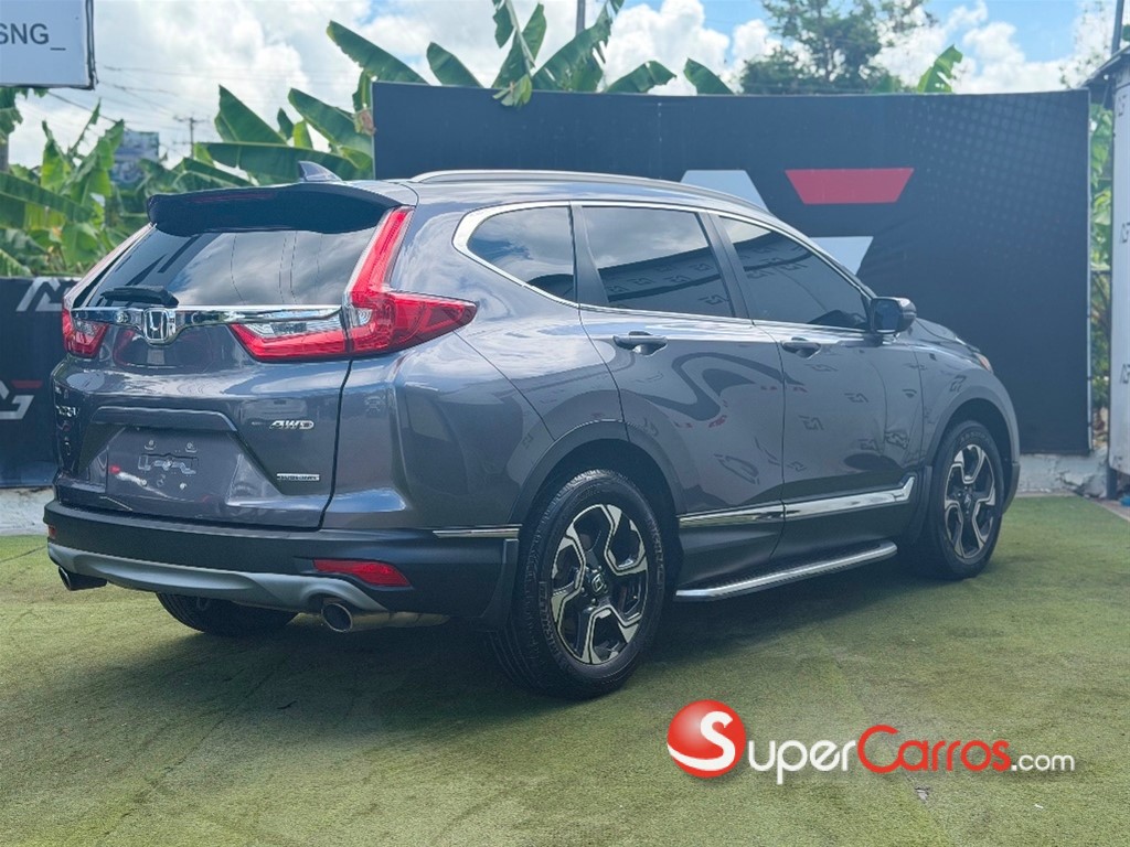 2018 Honda CR-V Touring — foto 6 / 9