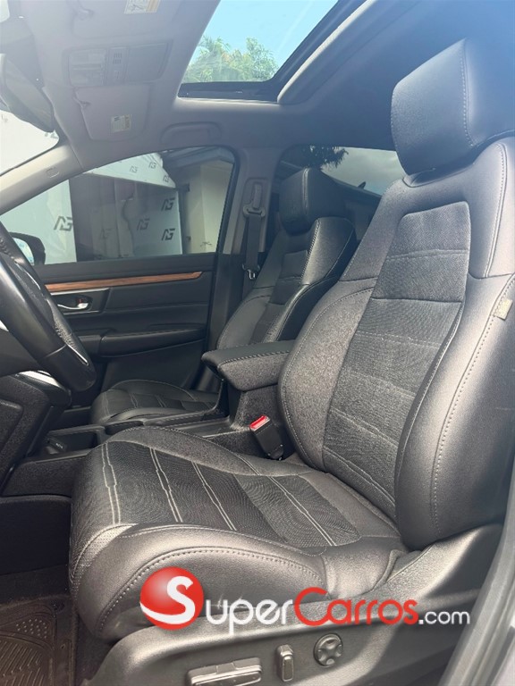 2018 Honda CR-V Touring — foto 7 / 9