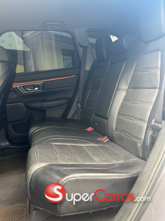 2018 Honda CR-V Touring — foto 8 / 9