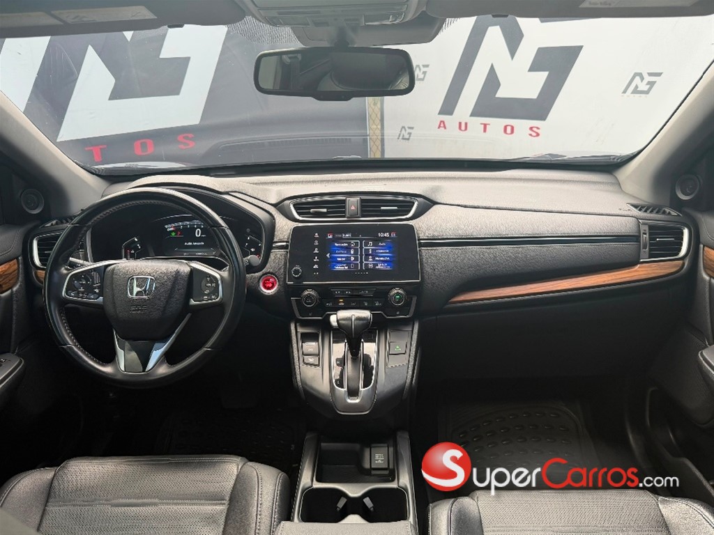 2018 Honda CR-V Touring — foto 9 / 9
