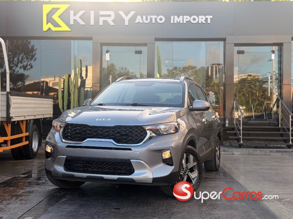 2024 Kia Sonet