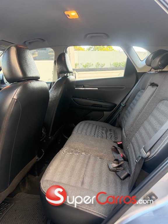 2024 Kia Sonet — foto 7 / 8