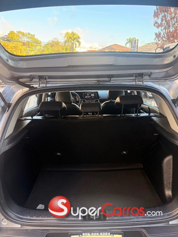 2024 Kia Sonet — foto 8 / 8