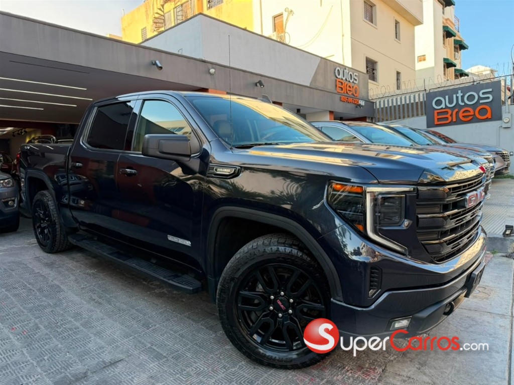 2022 GMC Sierra 1500 ELEVATION