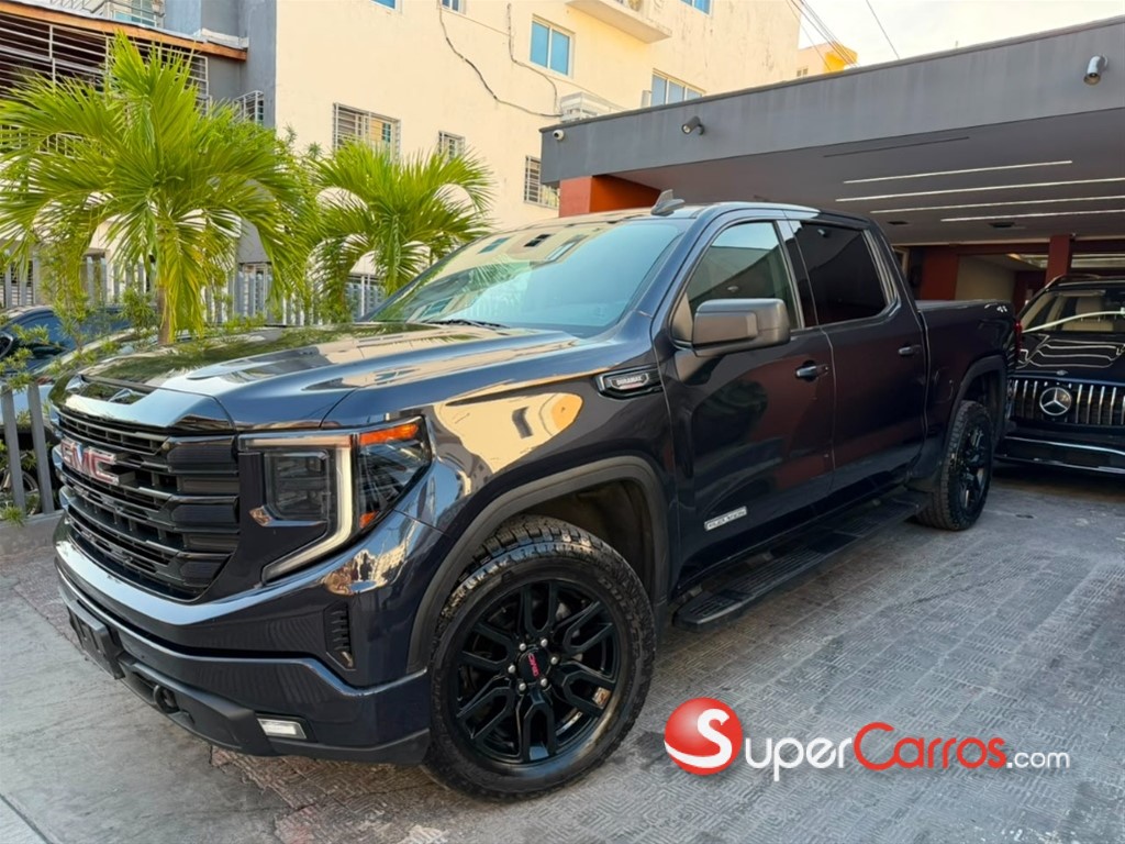 2022 GMC Sierra 1500 ELEVATION — foto 3 / 12