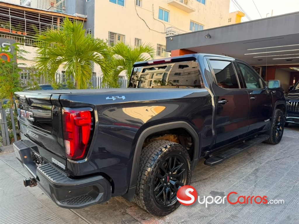 2022 GMC Sierra 1500 ELEVATION — foto 9 / 12