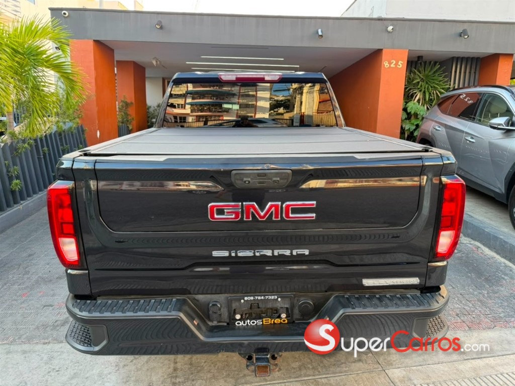 2022 GMC Sierra 1500 ELEVATION — foto 10 / 12