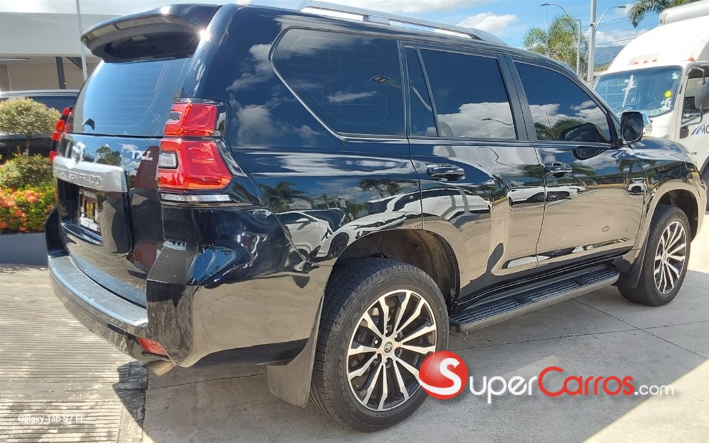 2019 Toyota Land Cruiser Prado TXL — foto 2 / 7