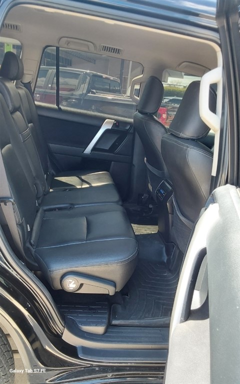 2019 Toyota Land Cruiser Prado TXL — foto 5 / 7