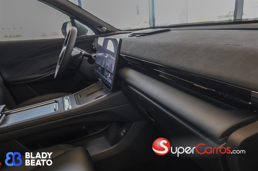 2027 OMODA C7 Ice Luxury — foto 4 / 12