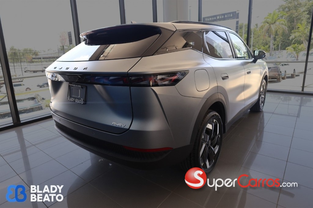 2027 OMODA C7 Ice Luxury — foto 9 / 12