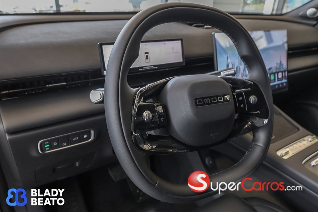 2027 OMODA C7 Ice Luxury — foto 10 / 12