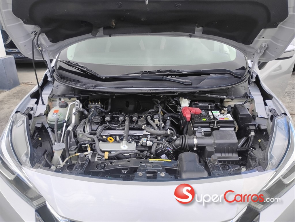 2021 Nissan Versa SV — foto 12 / 12