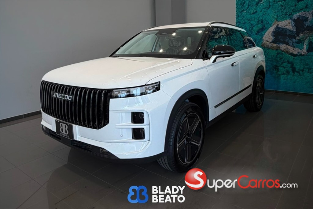 2026 JAECOO J7