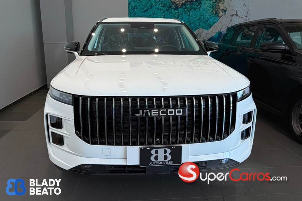 2026 JAECOO J7 — foto 3 / 12