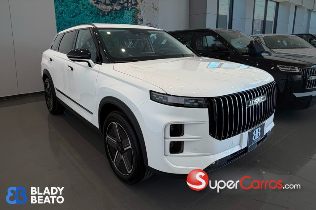2026 JAECOO J7 — foto 4 / 12