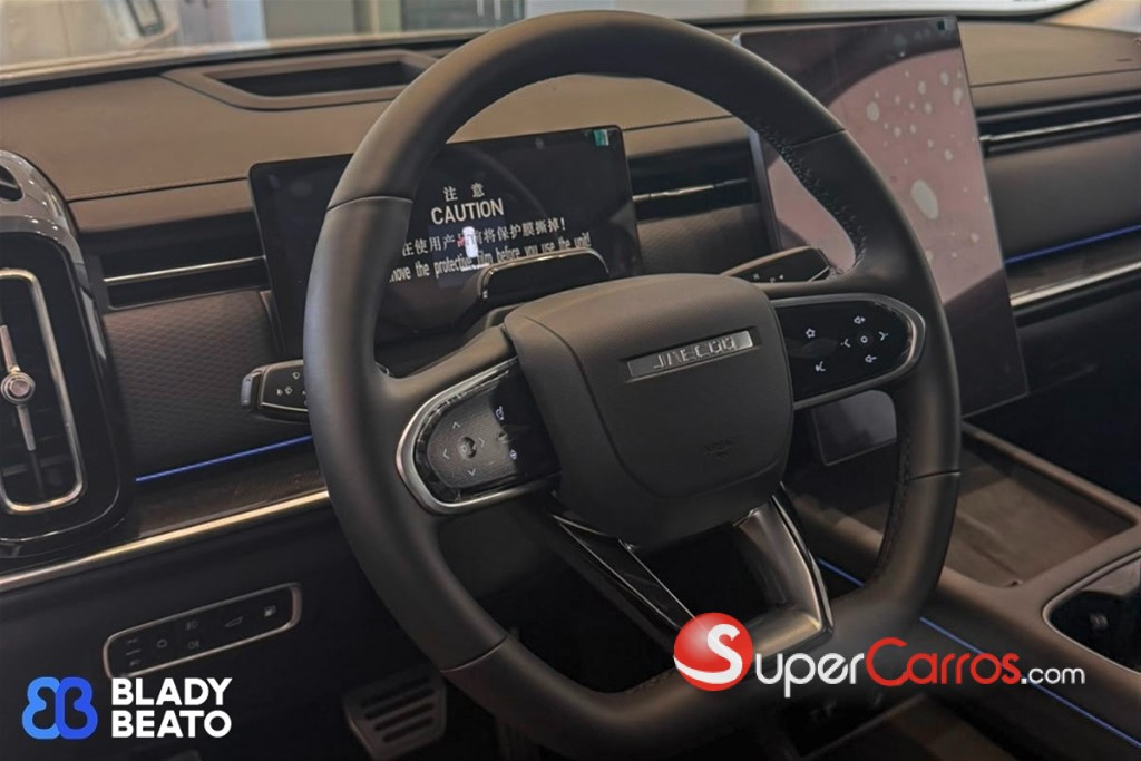 2026 JAECOO J7 — foto 5 / 12