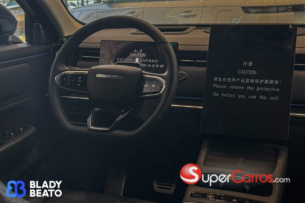2026 JAECOO J7 — foto 7 / 12
