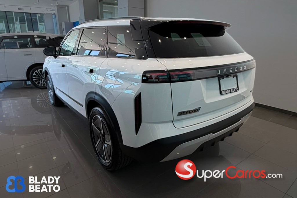 2026 JAECOO J7 — foto 11 / 12