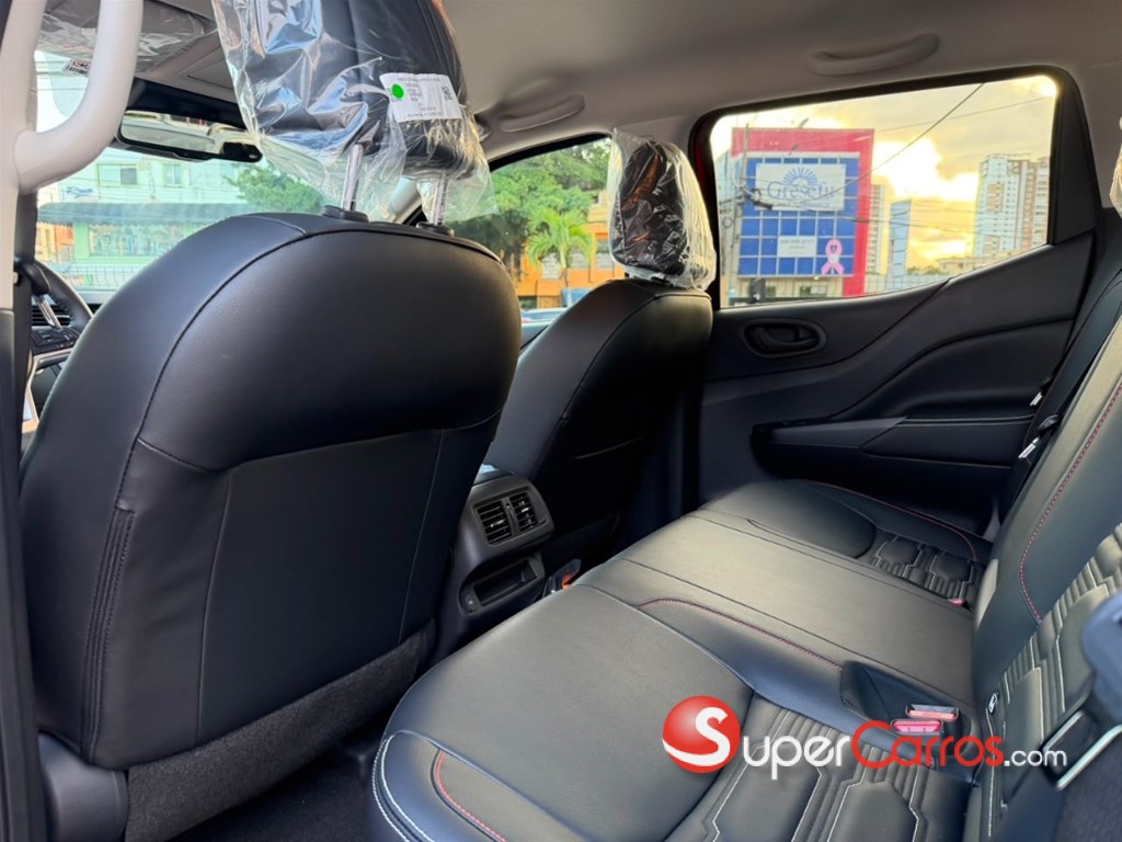 2027 Nissan Frontier Pro-4X — foto 11 / 11