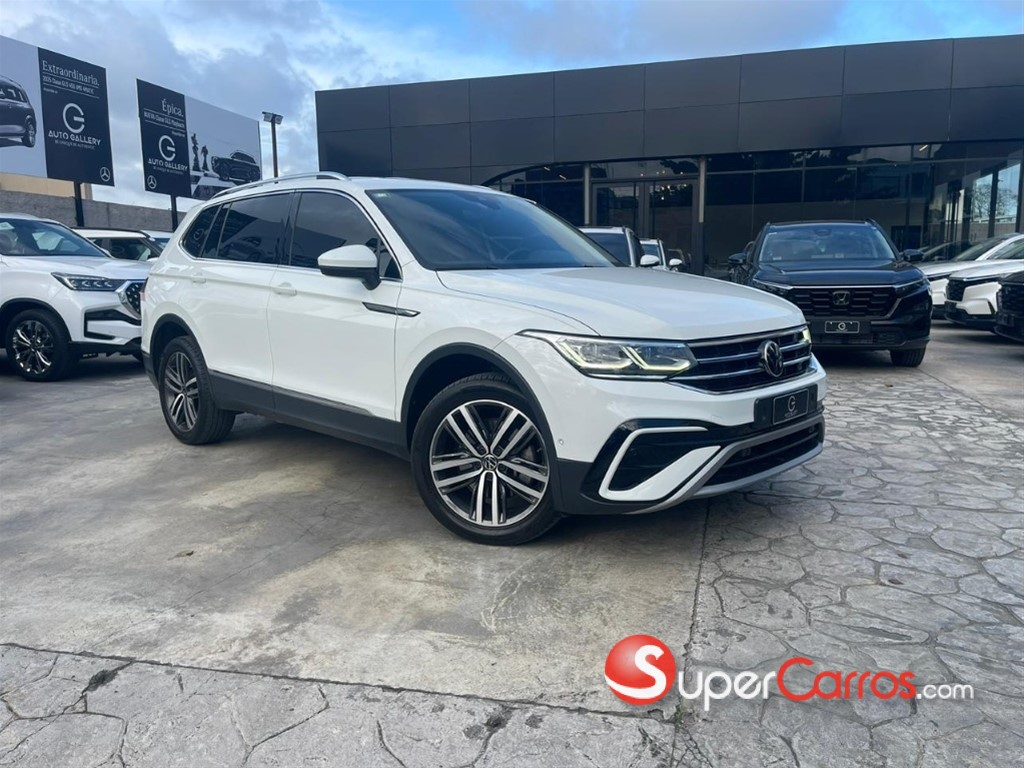 2022 Volkswagen Tiguan TSI 4Motion
