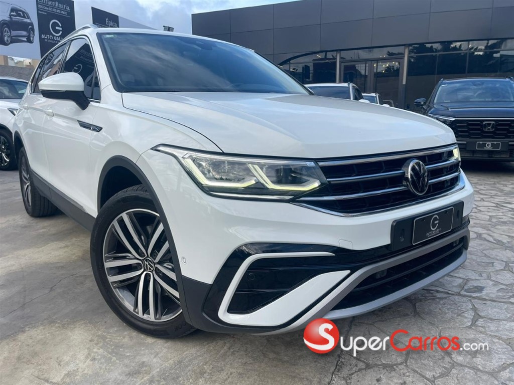 2022 Volkswagen Tiguan TSI 4Motion — foto 2 / 11