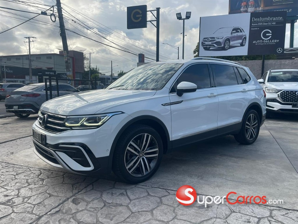 2022 Volkswagen Tiguan TSI 4Motion — foto 3 / 11