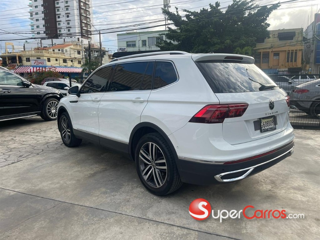 2022 Volkswagen Tiguan TSI 4Motion — foto 4 / 11