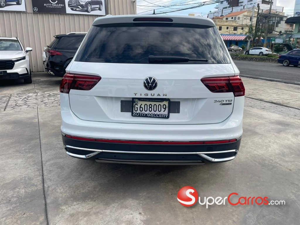 2022 Volkswagen Tiguan TSI 4Motion — foto 5 / 11