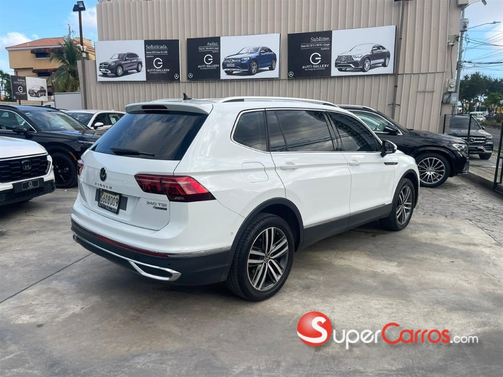 2022 Volkswagen Tiguan TSI 4Motion — foto 6 / 11