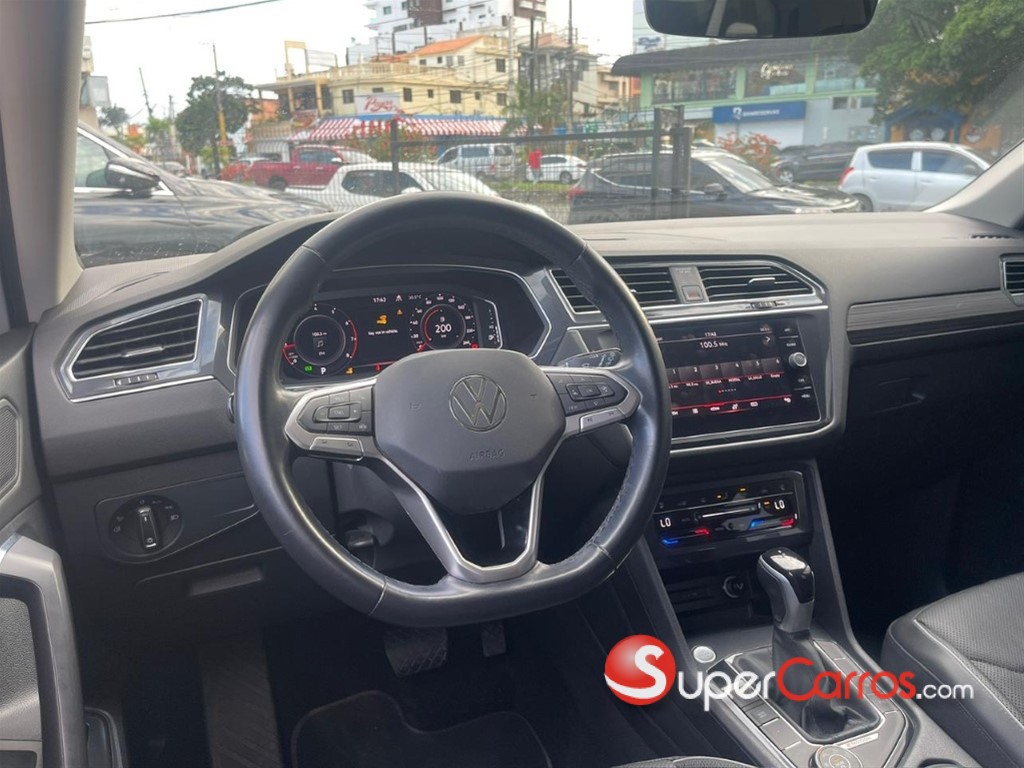 2022 Volkswagen Tiguan TSI 4Motion — foto 7 / 11