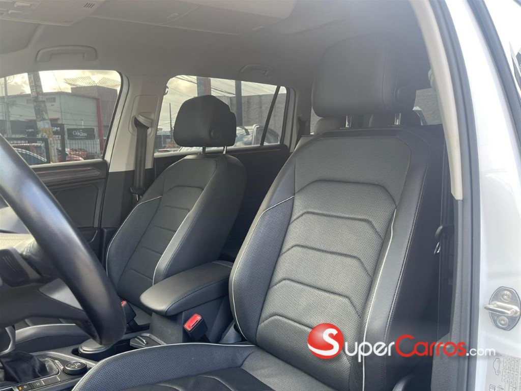 2022 Volkswagen Tiguan TSI 4Motion — foto 8 / 11