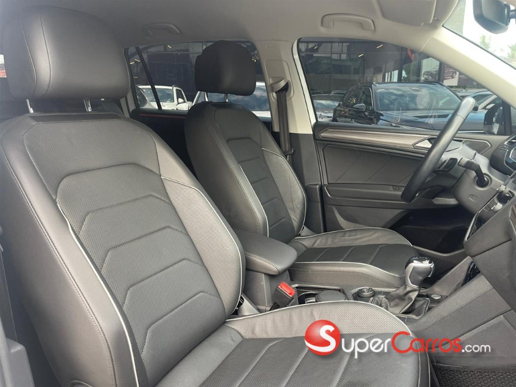 2022 Volkswagen Tiguan TSI 4Motion — foto 9 / 11