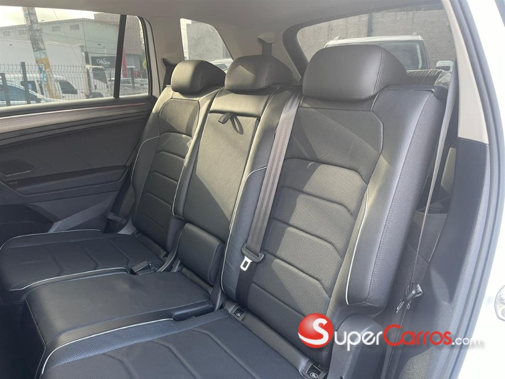 2022 Volkswagen Tiguan TSI 4Motion — foto 10 / 11