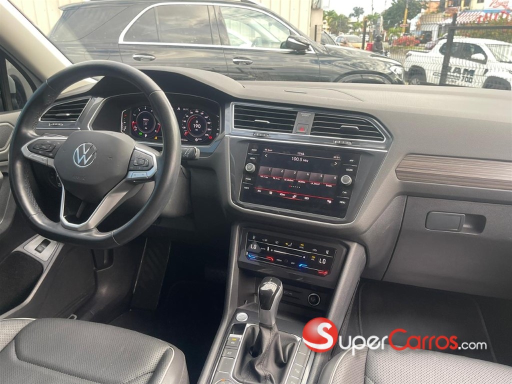 2022 Volkswagen Tiguan TSI 4Motion — foto 11 / 11