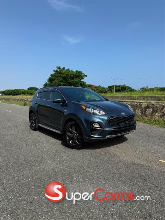 2020 Kia Sportage S
