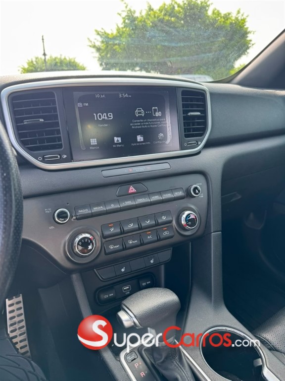 2020 Kia Sportage S — foto 3 / 10
