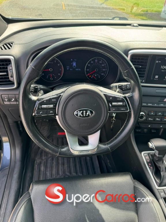 2020 Kia Sportage S — foto 4 / 10