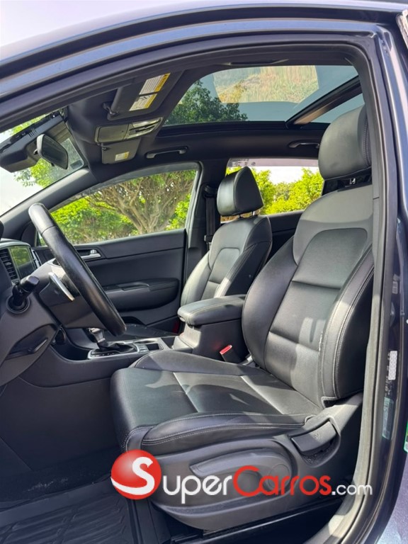 2020 Kia Sportage S — foto 5 / 10