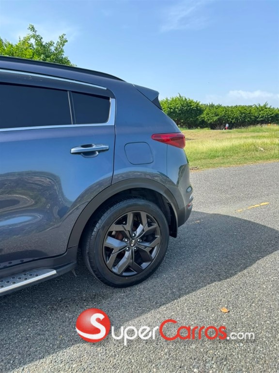 2020 Kia Sportage S — foto 7 / 10