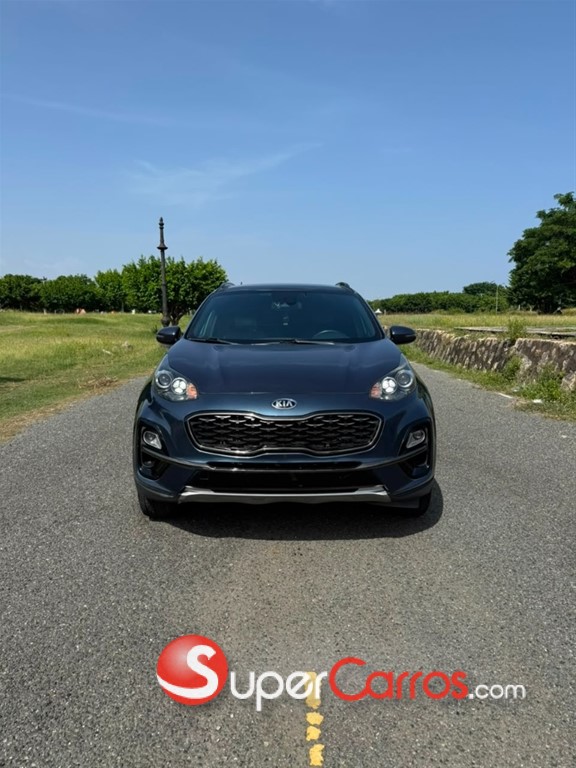 2020 Kia Sportage S — foto 10 / 10