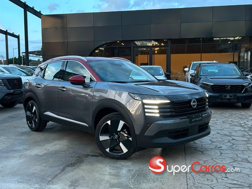 2027 Nissan Kicks Exclusive