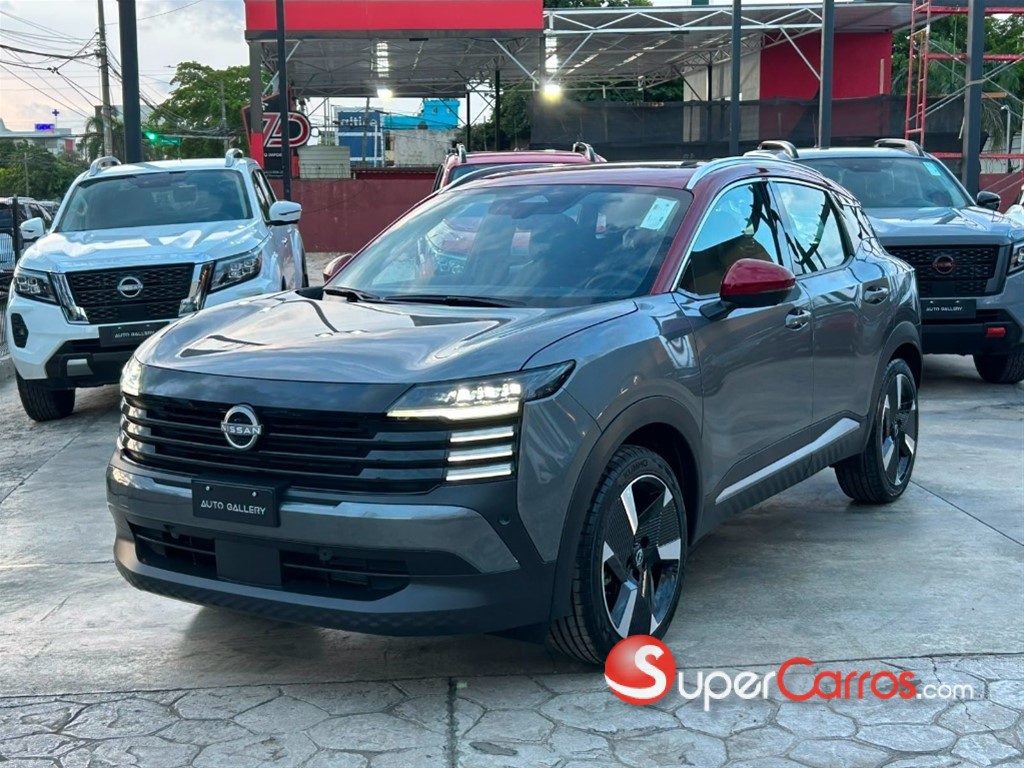 2027 Nissan Kicks Exclusive — foto 3 / 12